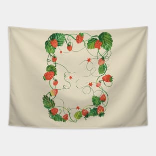 Berry Sweet Tapestry