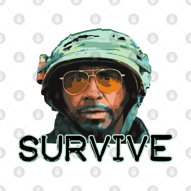 Survive by FabsByFoster