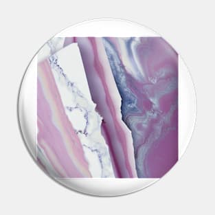 Candy Ice Marble Pin
