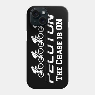 Peloton - The Chase is ON Phone Case