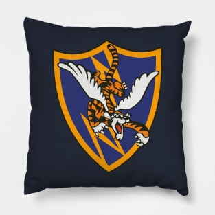 74th Fighter Squadron Pillow