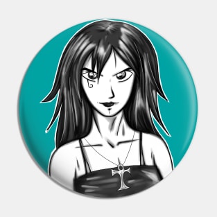 death from sandman in nightmare Pin