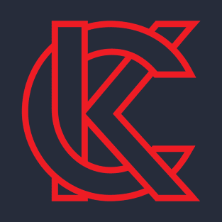 KC Outline T-Shirt