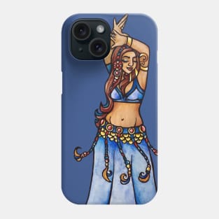 Belly Dancer Gabriela Phone Case