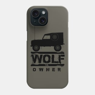 Land Rover Wolf/TUL Phone Case