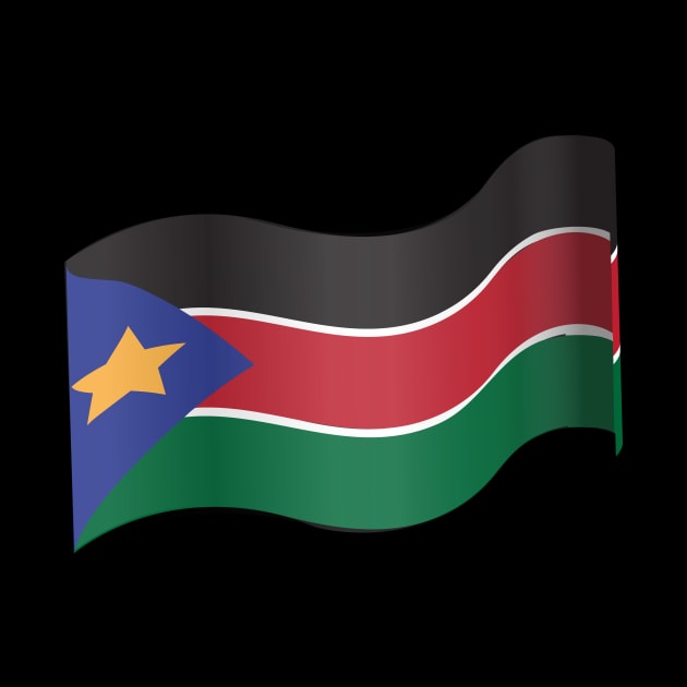 South Sudan by traditionation