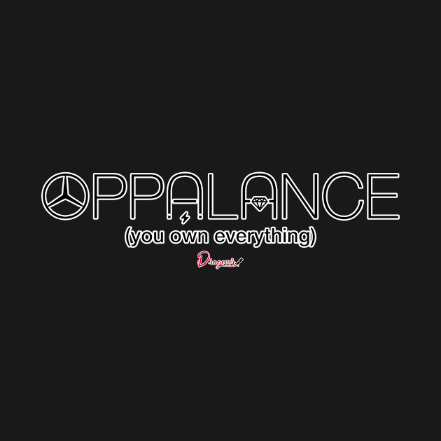 Oppalance from Drag Race by dragover