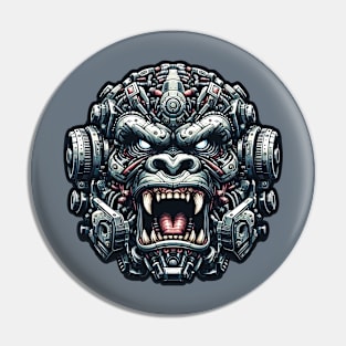 Mecha Apes S03 D84 Pin