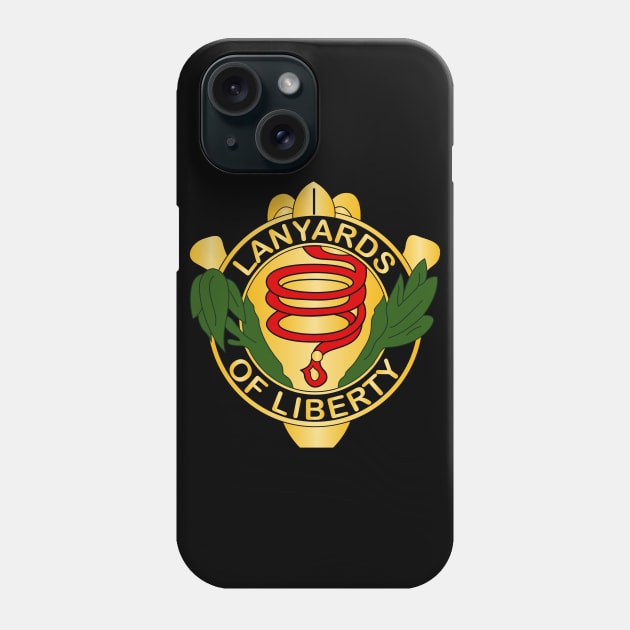 54th Artillery Group wo Txt Phone Case by twix123844