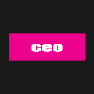 CEO T-Shirt