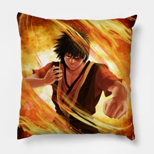 Fire lord Pillow