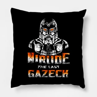 Alundra Nirude The Last Gazeck Pillow