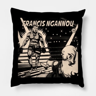 Minimalist Francis Pillow