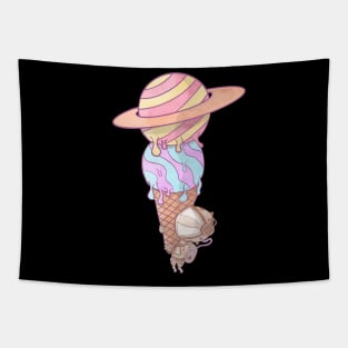 Helado planetario Tapestry