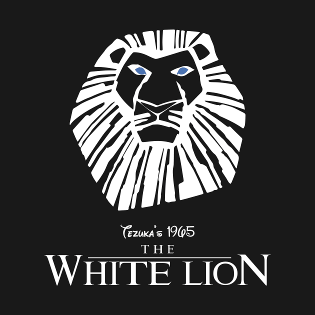 The White Lion by ursulalopez