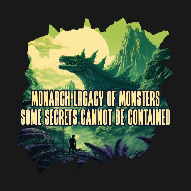 MONARCH LEGACY OF MONSTERS by Pixy Official