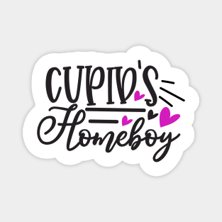Cupid_s-homeboy-V1 Magnet