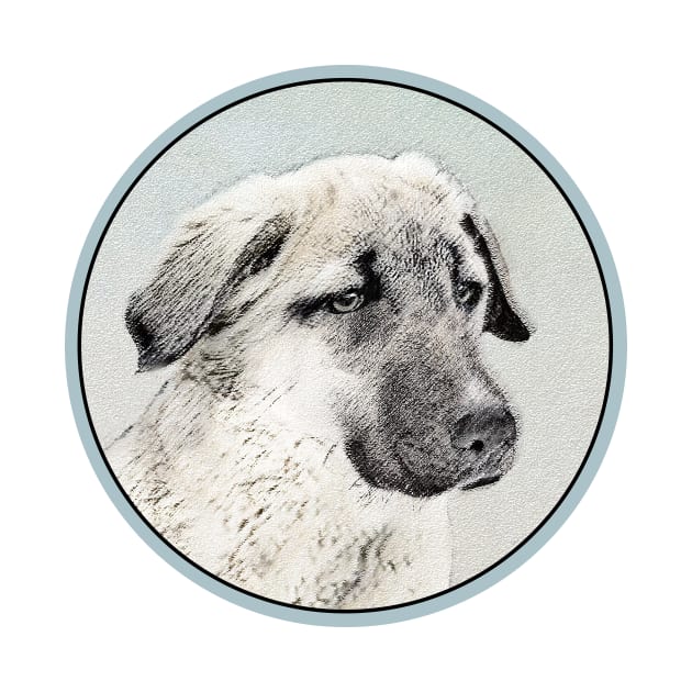 Anatolian Shepherd by Alpen Designs