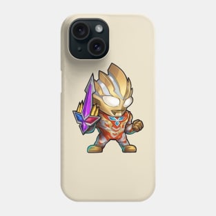 Ultraman Trigger Phone Case