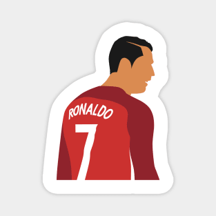 Vector Ronaldo Magnet