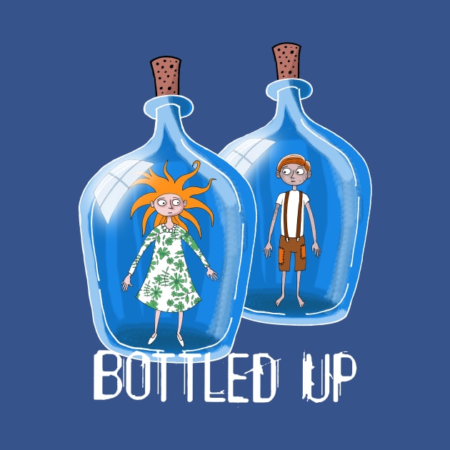 Bottled Up by Scratch