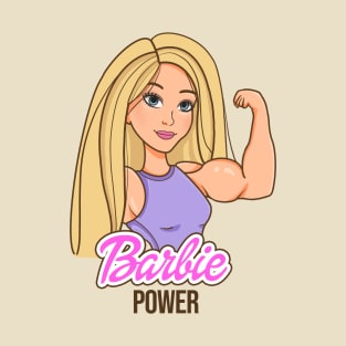 Barbie Power T-Shirt