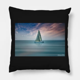 Sailing Pillow