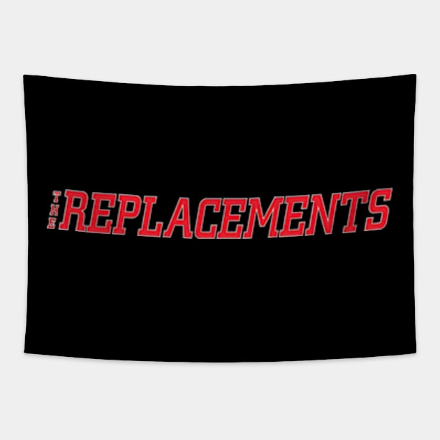 The Replacements Tapestry by Ruyble