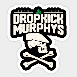 dropkick murphys 1996