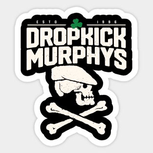 Dropkick Murphys Stickers for Sale