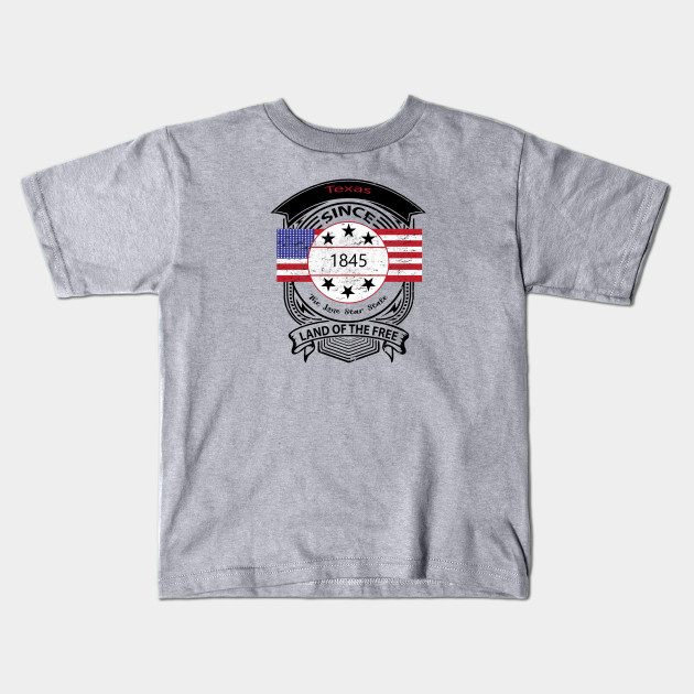 kids texas shirts