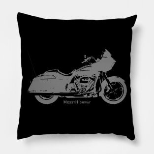 Harley Road Glide 19, shadow Pillow