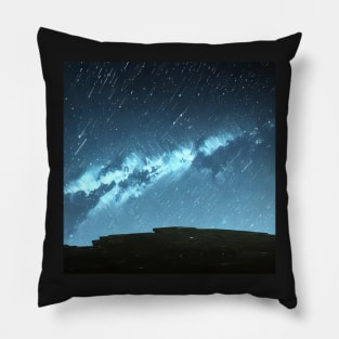 Starry Night Magic Pillow
