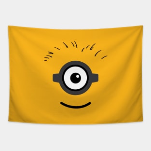 Minions T-Shirt Tapestry