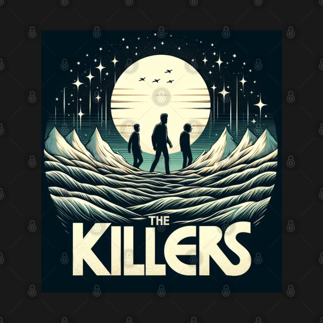 The Killers by DarkWave