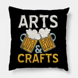 Arts & Crafts Pillow