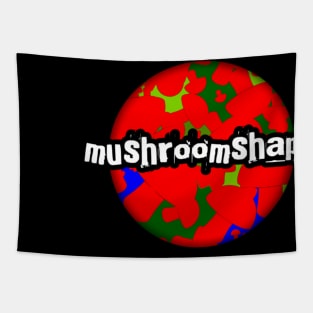 Mushroomlight Tapestry