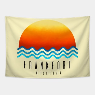 Frankfort Michigan Tapestry