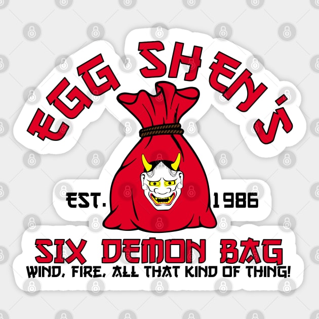 egg bag logo