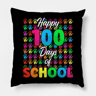 100 Days Of School 100th Day Of School Pillow