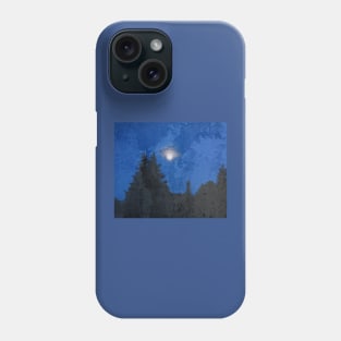 Fullmoon Phone Case