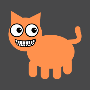 Tom, the orange cat T-Shirt