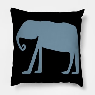 Elephant Pillow