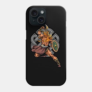 warrior Phone Case