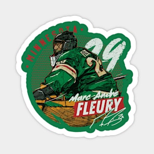 Marc-Andre Fleury Magnet