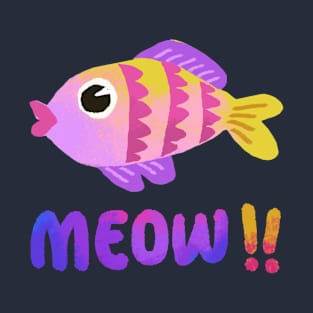 Meow T-Shirt