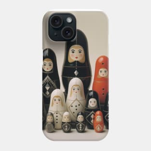 Matryoshkas Phone Case