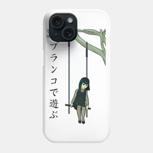 Haunted Doll Phone Case