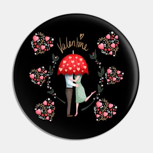 Valentine Pin