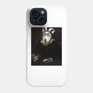 Man of Galileo Goat Phone Case